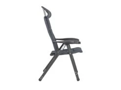 Crespo Kampeer Standen Stoel Ap-235 Air-deluxe Compact Grijs Kleur 86 -AvontuurTent Winkel 90 2 crespo kampeer standen stoel ap 235 air deluxe compact grijs kleur 86 1149057