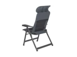 Crespo Kampeer Standen Stoel Ap-235 Air-deluxe Compact Grijs Kleur 86 -AvontuurTent Winkel 90 3 crespo kampeer standen stoel ap 235 air deluxe compact grijs kleur 86 1149057