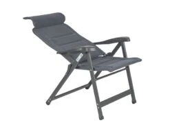 Crespo Kampeer Standen Stoel Ap-235 Air-deluxe Compact Grijs Kleur 86 -AvontuurTent Winkel 90 4 crespo kampeer standen stoel ap 235 air deluxe compact grijs kleur 86 1149057