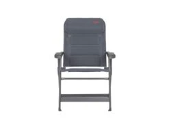 Crespo Kampeer Standen Stoel Ap-235 Air-deluxe Compact Grijs Kleur 86 -AvontuurTent Winkel 90 5 crespo kampeer standen stoel ap 235 air deluxe compact grijs kleur 86 1149057