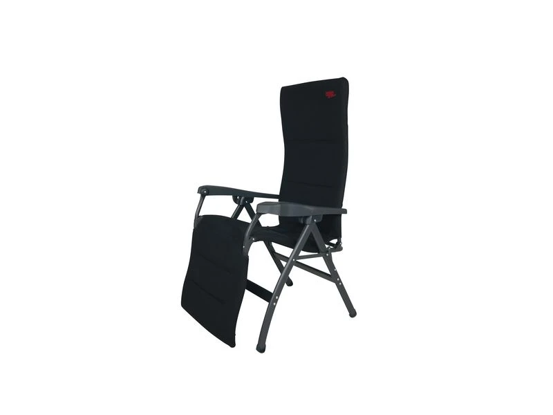 Crespo Kampeer Relaxstoel Ap-242 Air-deluxe Ergo Zwart Kleur 80 1 Crespo Kampeer Relaxstoel Ap-242 Air-deluxe Ergo Zwart Kleur 80