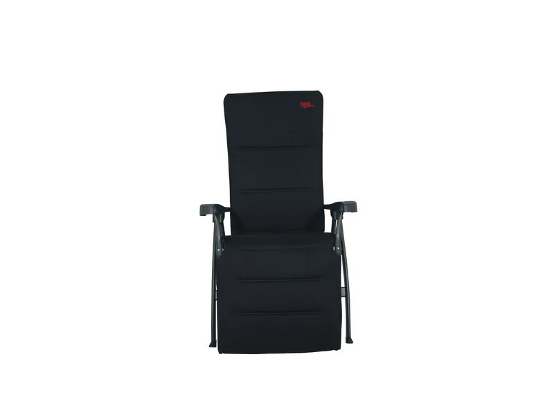 Crespo Kampeer Relaxstoel Ap-242 Air-deluxe Ergo Zwart Kleur 80 3 Crespo Kampeer Relaxstoel Ap-242 Air-deluxe Ergo Zwart Kleur 80 - Afbeelding 3