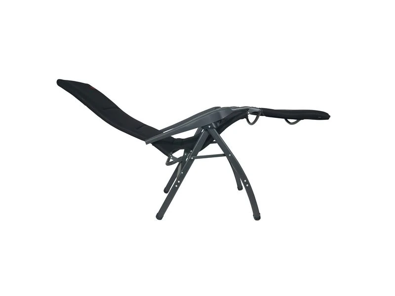 Crespo Kampeer Relaxstoel Ap-242 Air-deluxe Ergo Zwart Kleur 80 6 Crespo Kampeer Relaxstoel Ap-242 Air-deluxe Ergo Zwart Kleur 80 - Afbeelding 6