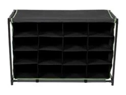 Bo Camp Opbergkast 16 Vaks -AvontuurTent Winkel 97 2 bo camp opbergkast 16 vaks voorzijde 1694080