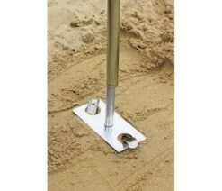 Bo-Camp Windschermharing 30 Cm 4 Stuks -AvontuurTent Winkel bo camp windscherm haring met plaat 4 stuks 4163900 4