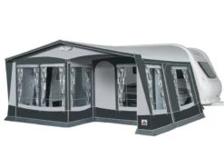 Dorema Caravanvoortent Royal 350 De Luxe -AvontuurTent Winkel dorema caravanvoortent royal 350 deluxe 2