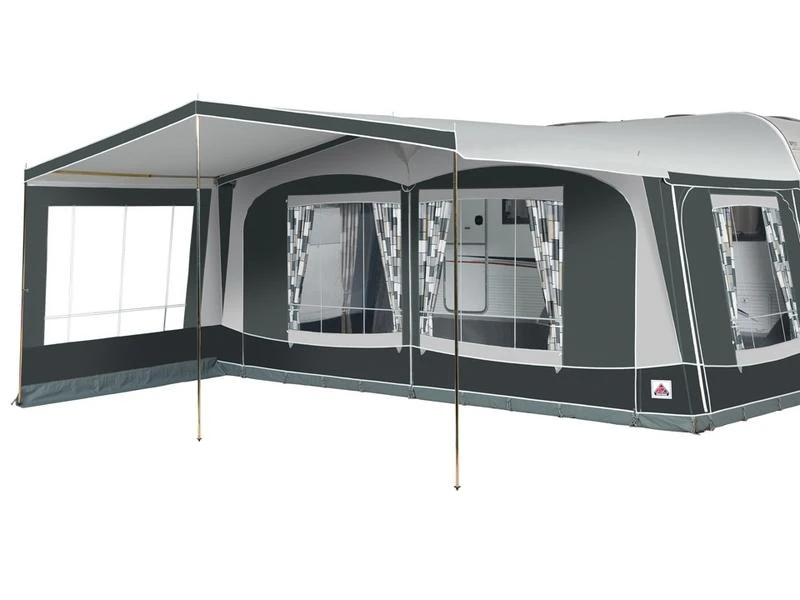 Dorema Voortentluifel Locarno 2 Dorema Voortentluifel Locarno - Afbeelding 2
