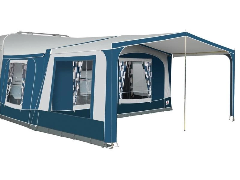 Dorema Voortentluifel Palma 2 Dorema Voortentluifel Palma - Afbeelding 2