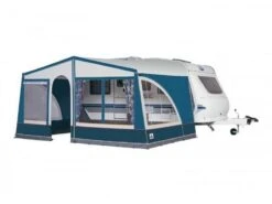 Dorema Voorwand Voor Panorama Luifel Multicolor