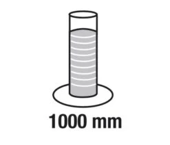 High Peak Tarp 2 -AvontuurTent Winkel high peak tarp 2 waterkolom 10033 4