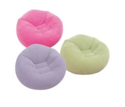 Intex Beanless 1 Persoons Chair Assorti