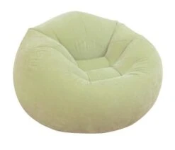 Intex Beanless 1 Persoons Chair Assorti -AvontuurTent Winkel intex beanless 1 persoons chair assorti lime 9559712 3