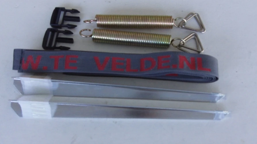 Hele Luifel Voor Voortent Aanritsbaar De Vaart Standaard Serie 4 Hele Luifel Voor Voortent Aanritsbaar De Vaart Standaard Serie - Afbeelding 4