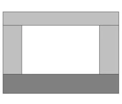 Te Velde Zijwand Voor Luifel 240 Cm 5 Kleuren -AvontuurTent Winkel tevelde caravan luifel zijwand 240 grijs7